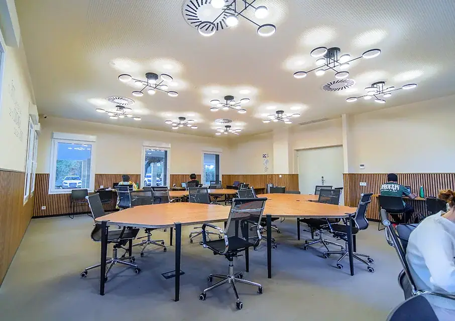 Espacio coworking
