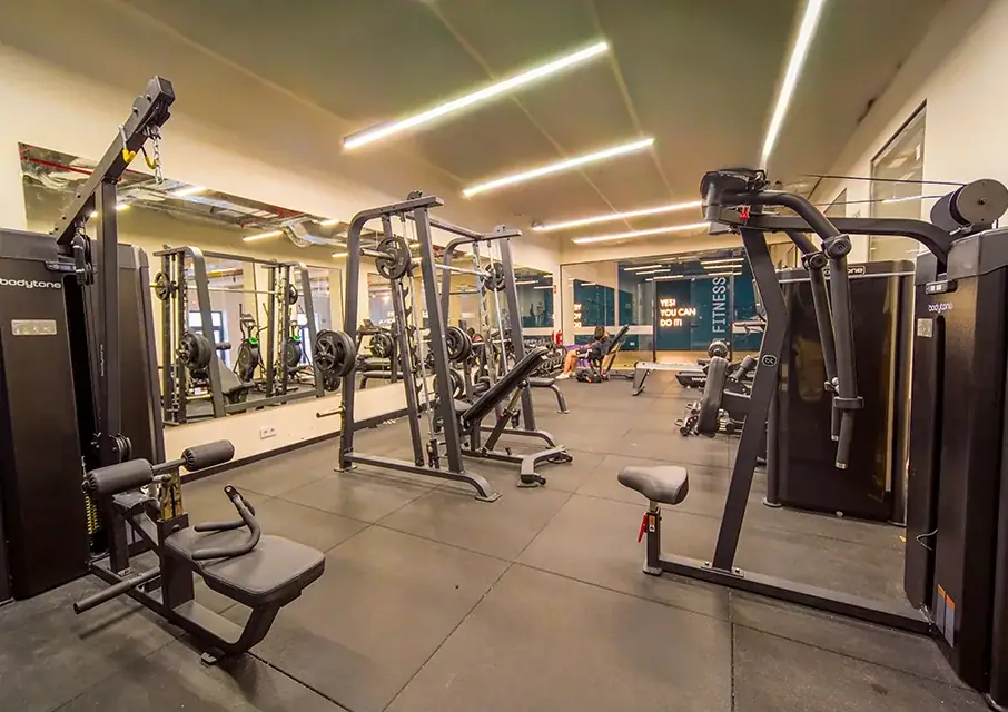 Gimnasio