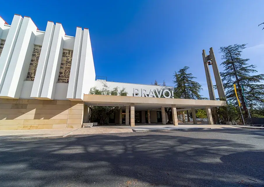 Entrada de Bravo Madrid
