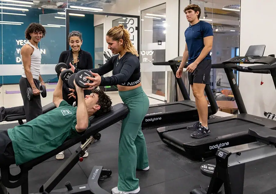 Zona fitness