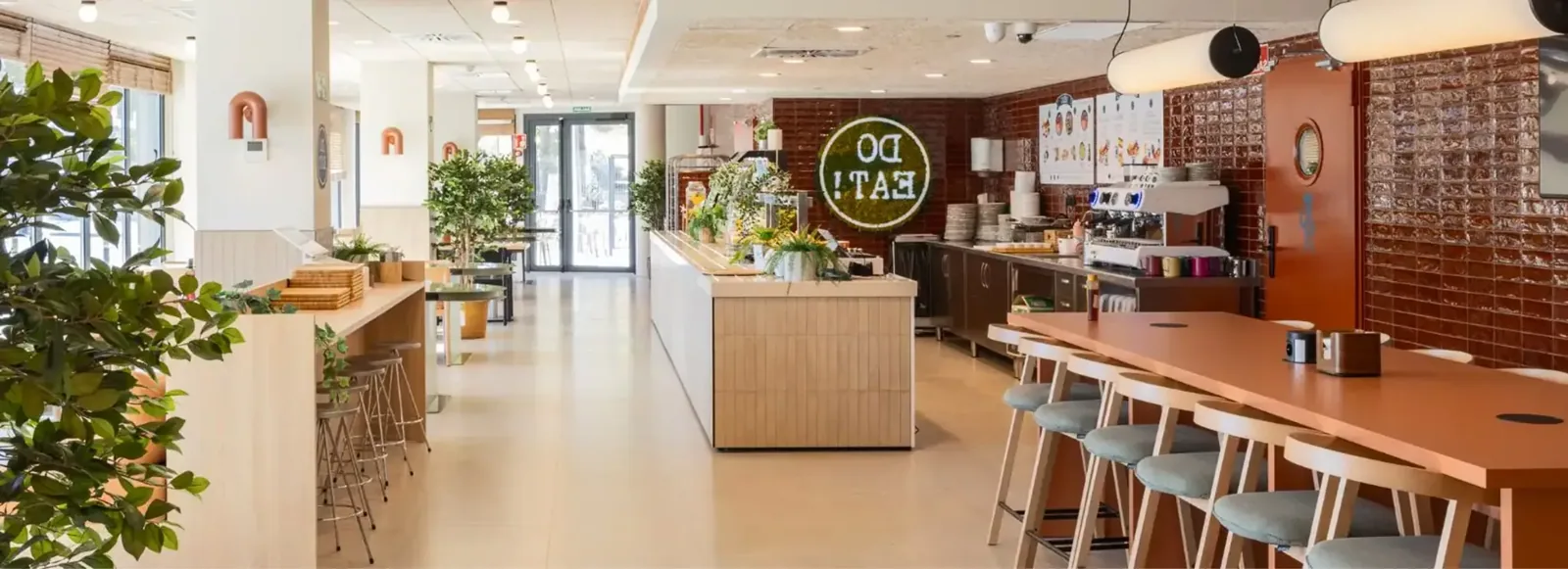 Comedor y restaurante StepHouse