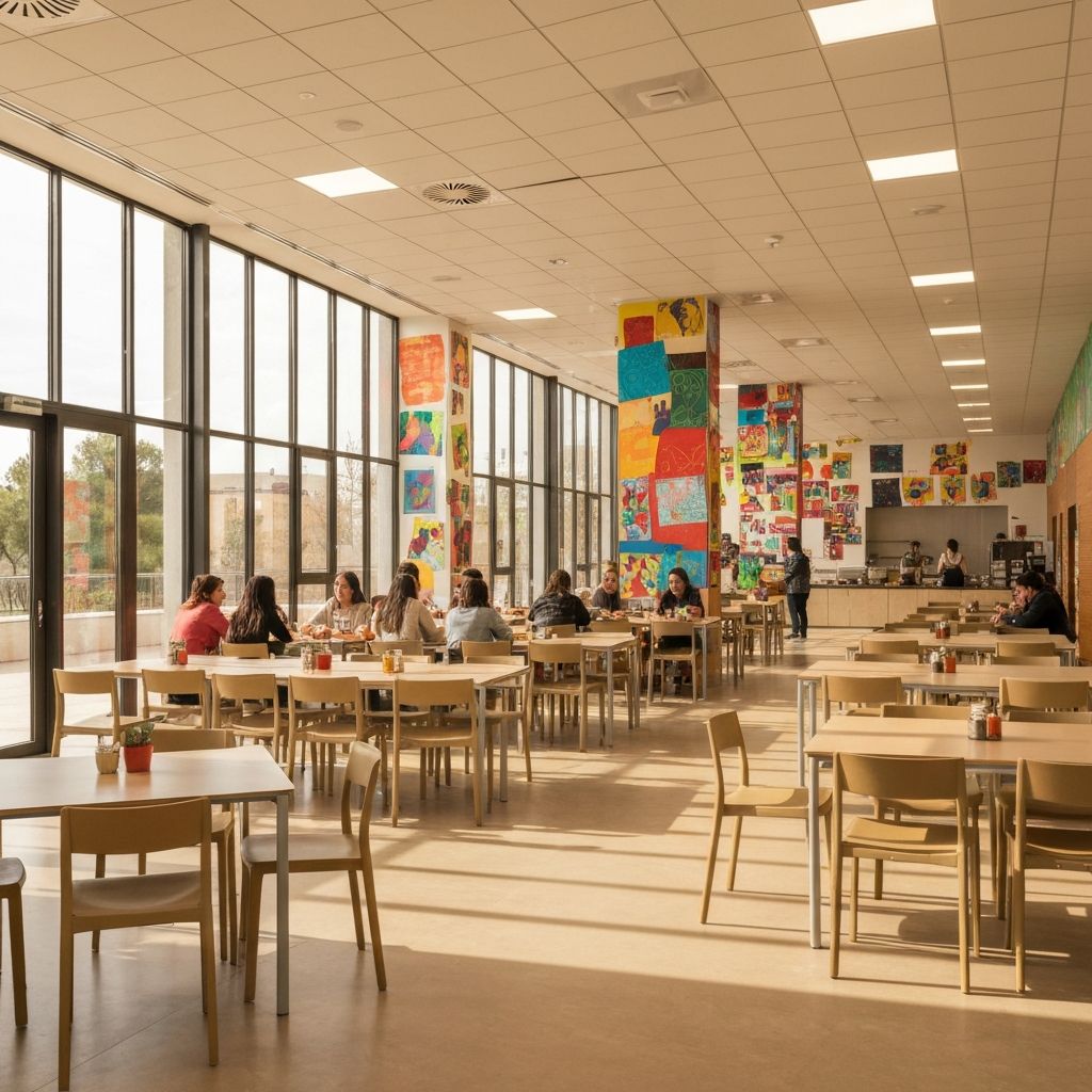 Residencia vs hotel: qué opción conviene más para grupos deportivos o escolares