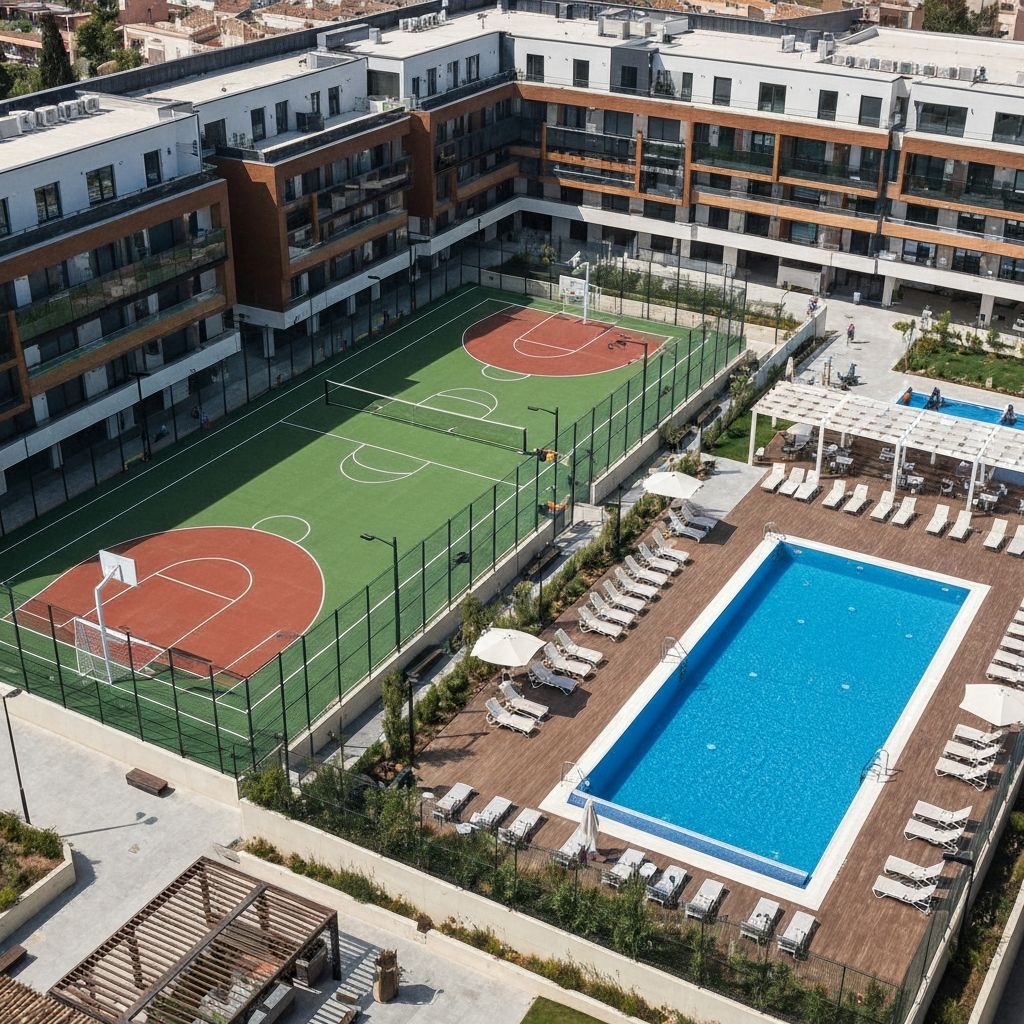 Por qué Granada se está convirtiendo en un destino clave para stages y campus deportivos internacionales